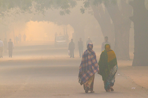 An effort by the World Health Organization to measure pollution in cities around the world has found New Delhi admits to having the dirtiest air, while Beijing's measurements, like its skies, are far from clear. An effort by the World Health Organization to measure pollution in cities around the world has found New Delhi admits to having the dirtiest air, while Beijing's measurements, like its skies, are far from clear.