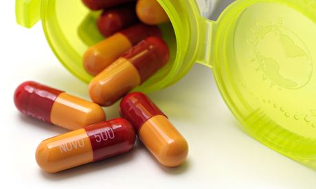 The WHO said the world was 'headed for a post-antibiotic era'. Photograph: Helen Sessions/Alamy The WHO said the world was 'headed for a post-antibiotic era'.