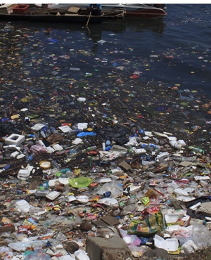 Nairobi - The dumping of plastic waste into the world's oceans is causing at least $13bn a year of damage, threatening marine life, tourism and fisheries, the United Nations warned on Monday at the launch of a global environment conference. Nairobi - The dumping of plastic waste into the world's oceans is causing at least $13bn a year of damage, threatening marine life, tourism and fisheries, the United Nations warned on Monday at the launch of a global environment conference.