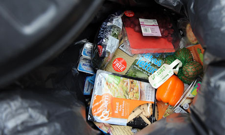 Requesting smaller portions at restaurants, freezing leftovers and donating to food banks can help make a difference, says the UN-led Think, Eat, Save: Reduce Your Foodprint campaign. Photograph: Nick Ansell/PA  Requesting smaller portions at restaurants, freezing leftovers and donating to food banks can help make a difference, says the UN-led Think, Eat, Save: Reduce Your Foodprint campaign. Photograph: Nick Ansell/PA
