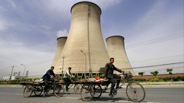 Chinese Reactors