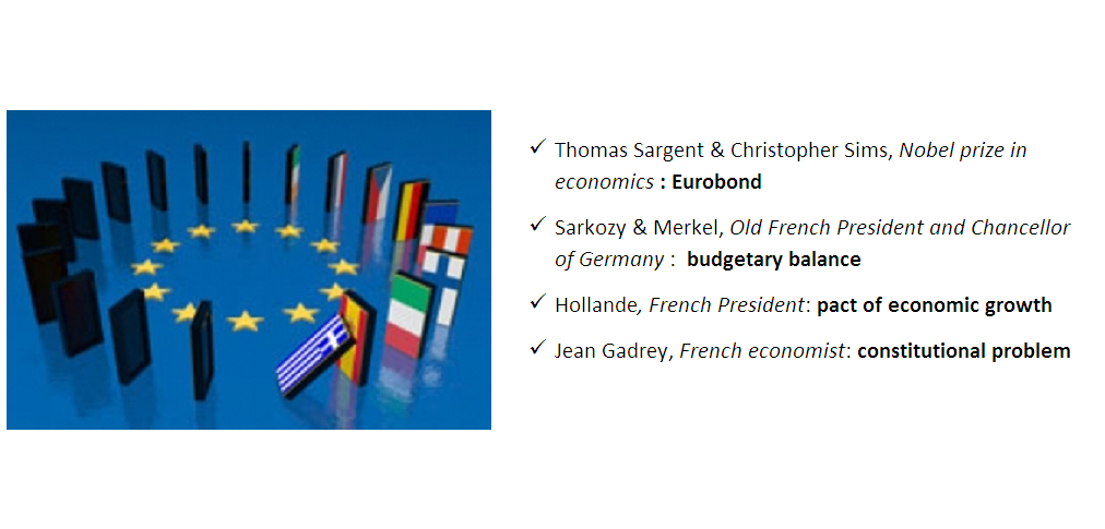 European debt crisis - Solution European debt crisis - Solution