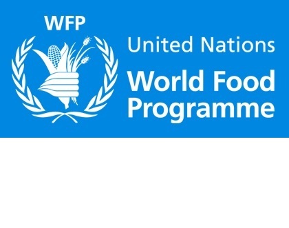 Logo of the WFP Logo of the WFP