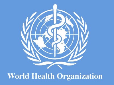 Logo of the WHO Logo of the WHO