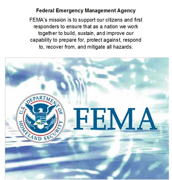 Federal Emergency Management Agency  Federal Emergency Management Agency