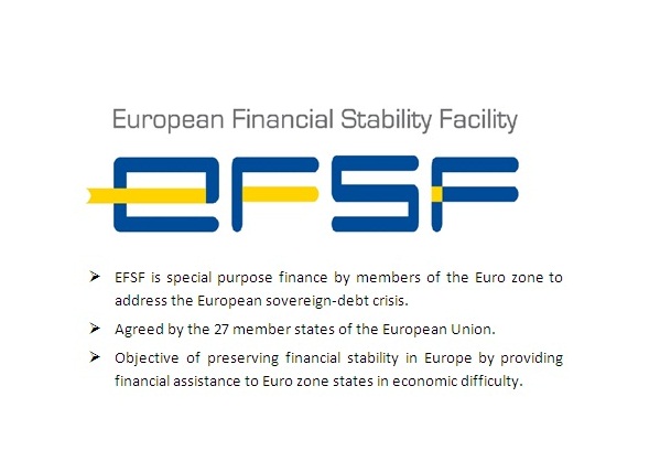 European Financial Stability Facility European Financial Stability Facility
