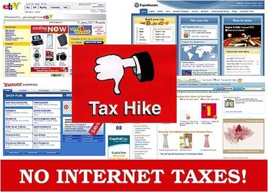 Internet Tax Freedom Act  Internet Tax Freedom Act