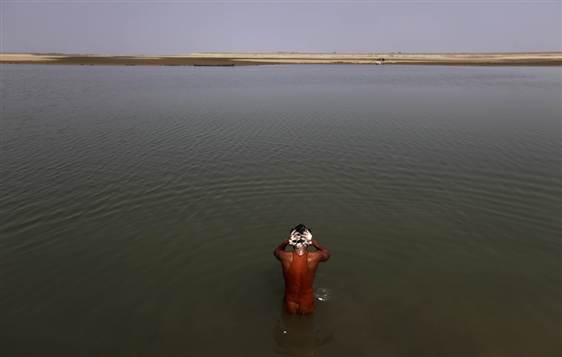 Water wars? Thirsty, energy-short China stirs fear Water wars? Thirsty, energy-short China stirs fear