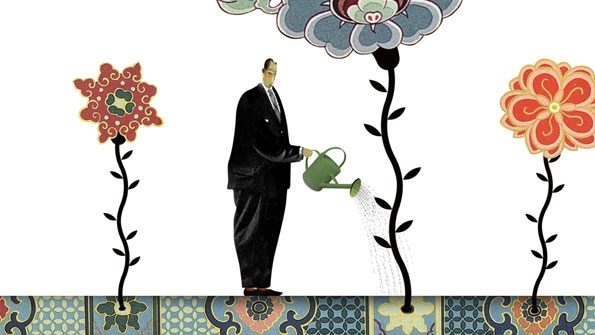 Green growth Green growth