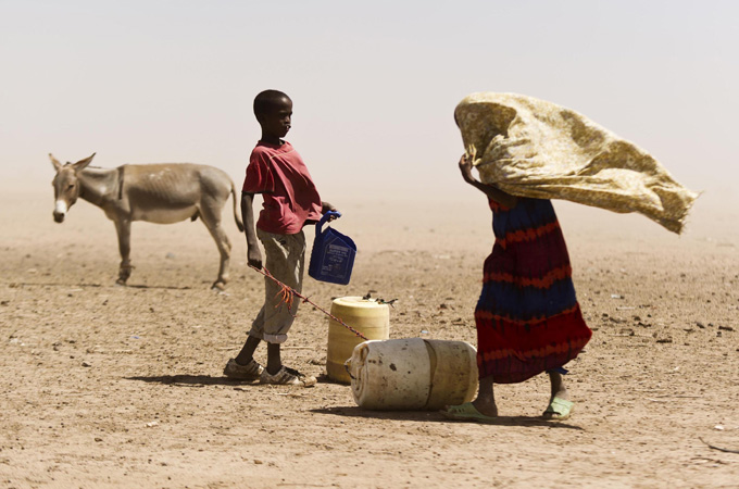 Fears rise of food shortages in West Africa Fears rise of food shortages in West Africa