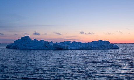 Arctic sea-ice levels at record low for June Arctic sea-ice levels at record low for June