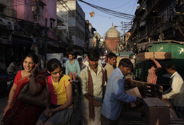 India, which is on track to become the world’s most populous country by 2025, hopes to transform its demographic boom into an engine for growth, but the country faces many challenges, including educating its young.  India, which is on track to become the world’s most populous country by 2025, h