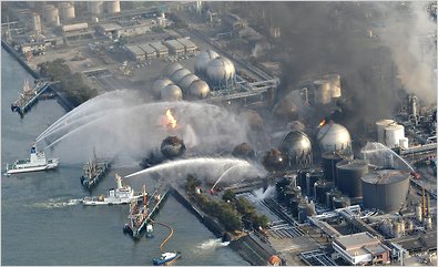 After Quake, Japan Pushes for Asia Supergrid  After Quake, Japan Pushes for Asia Supergrid
