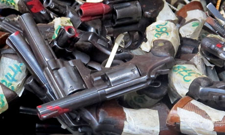 Caribbean's high crime rate is hindering development, report says Caribbean's high crime rate is hindering development, report says