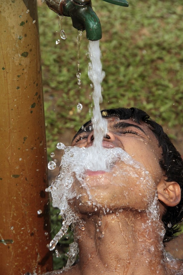 Report: Water shortages increasingly will offer new weapons for states, terror groups Report: Water shortages increasingly will offer new weapons for states, terror g