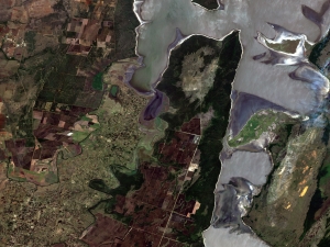 Scientists' satellite images track Malaria Scientists' satellite images track Malaria