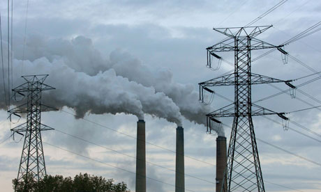Any fossil fuel infrastructure built in the next five years will cause irreversible climate change, according to the IEA. Photograph: Rex Features Any fossil fuel infrastructure built in the next five years will cause irreversi