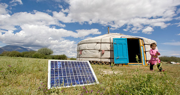 Powering Sustainable Energy for All