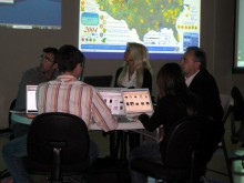 WRSC Goblal Communication Issues