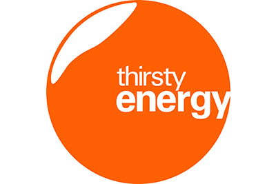 Thirsty Energy - UN inishitive Thirsty Energy