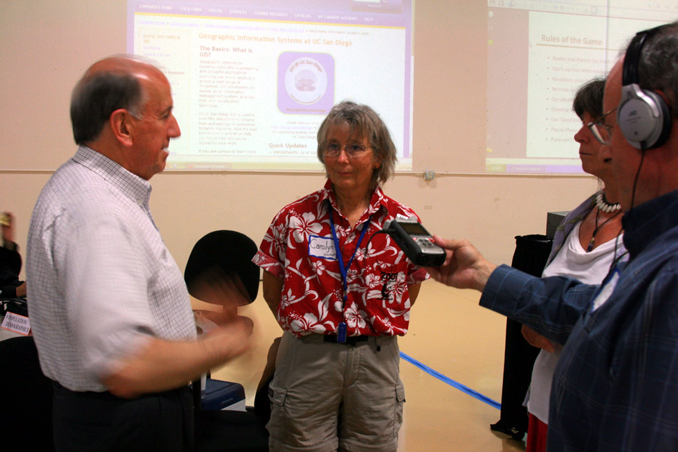 Conversation for the Planetary Network Conversation for the Planetary Network